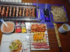 -汉城烧烤(西稍门劳动路店)