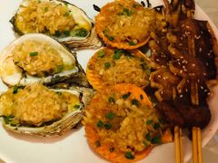 -覃记海鲜美食餐厅