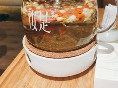 -汝是素•文创素食馆(金月湾店)