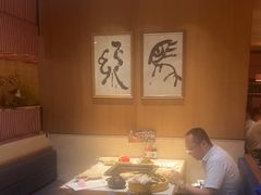 -老牌坊云南鱼豆花火锅(哈西万达店)