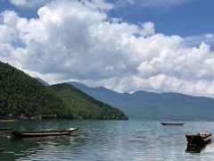 -丽江泸沽湖景区