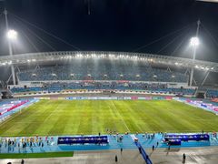 -连云港市体育中心体育场