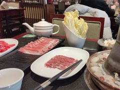 -东来顺饭庄(金泉广场店)