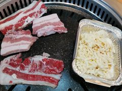 -许妈妈餐厅烤肉烧烤家常菜(明润广场店)