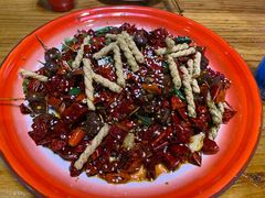 -兔槽江湖菜·重庆璧山兔(水围店)