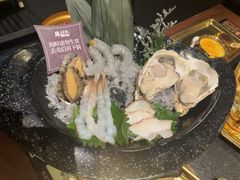 -牛New寿喜烧(金茂览秀城店)