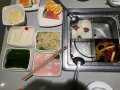 -海底捞火锅(武胜路凯德广场店)