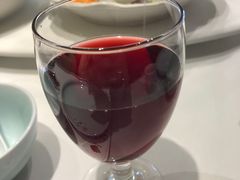 洛神花果茶-宝轩渔府·老字号海鲜·正宗津菜(水上店)