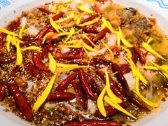 老坛酸菜活鱼-花椒俏川菜小馆(南海万达店)