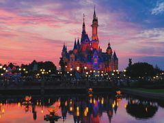 -上海迪士尼度假区