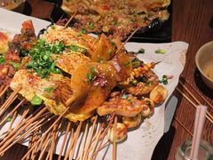 -为民烧烤吧.自贡爆炒菜(收录10年好店)