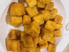 咸蛋黄茄子-李师傅脆肚(梅林店)