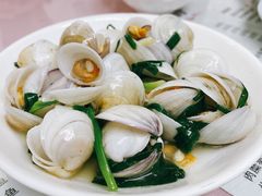 葱油蛤蜊-蘭心餐厅(进贤路店)