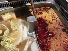 -海底捞火锅(杭州庆春路夜宵主题店)