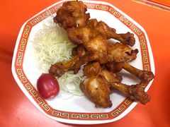 -拉面莊夢語＆中华料理八椿