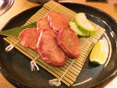 特等极软厚切牛舌-牛藏·黑毛和牛烧肉(环市东店)