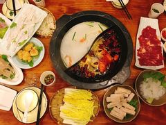 -大海渝重庆老火锅(晋江店)
