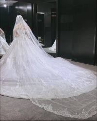 点击看大图 -南京宝娜嫁衣婚纱礼服馆(中央路店)