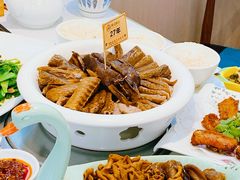 -陆记鹅庄·潮汕菜·狮头鹅(大仟里店)
