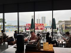 -星巴克(清远万达广场店)