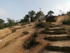 -灵岩山风景区