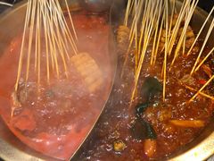 串串-来涮蜀鲜货火锅串串香(菜市口店)