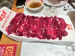 -牛三斤潮汕鲜牛肉火锅(昌发展万科店)