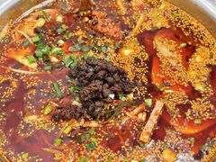 -蓉城西二道无名冒菜(西二道街店)