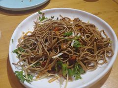 拌豆腐丝-肘子酥·天津菜·特色捞面(德云社店)