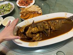 -金台阶鱼馆(于桥水库店)