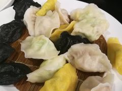 特色饺子-船歌·鱼水饺青岛菜(闽江二路店)