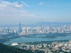 -紫金山山顶公园