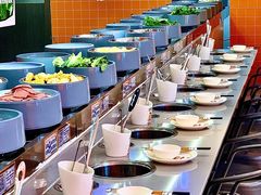 -大橘元自助回转火锅(天河新天地店)