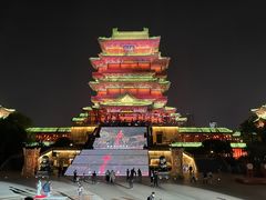 -寻梦滕王阁实景演出