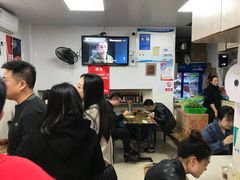 大堂-刘氏三和面馆