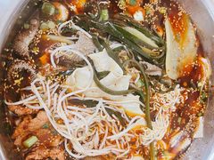 冒牛肉-蓉城西二道无名冒菜(西二道街店)