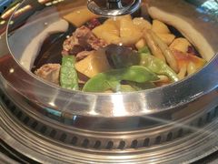 -灶座小锅烀饼·铁锅炖(道里店)