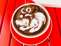 拿铁-COFFEE CALL(云锦路店)