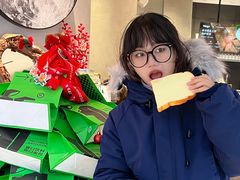-烫面包·面包烘焙(绿地缤纷城店)