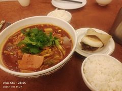 -西安饭庄(立丰国际店)