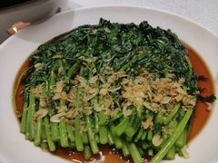 虾米茼蒿-解家河南菜(商鼎路店)