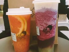 -喜茶(永旺梦乐城店)