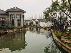 -绍兴大禹开元观堂-若耶厅
