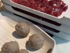 -潮汕大目牛肉火锅(水围店)