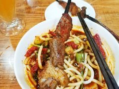 -西域阿里马新疆菜·清真(桂花路店)