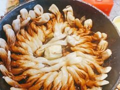 -华盛园卷子王农家菜水库鱼