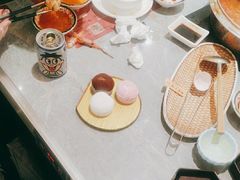 -一绪に寿喜烧(虹悦城店)