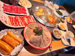 -牛品荟牛肉火锅(新城广场店)