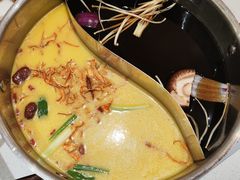 寿喜锅-小茉庐和牛自助火锅(龙湖万达店)