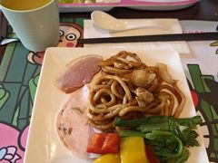 -山色西餐厅·银润锦江城堡酒店